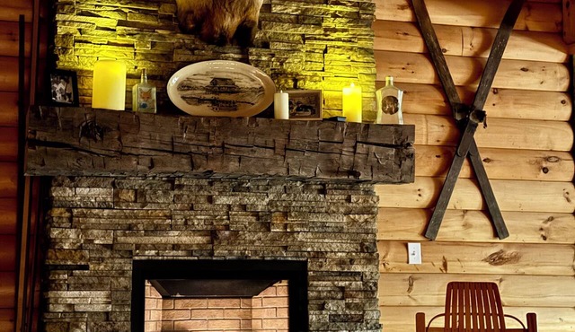 Black Bear Ridge – Cozy 2BR + Loft Cabin 200 Private Acres Near Ellicottville NY in Franklinville