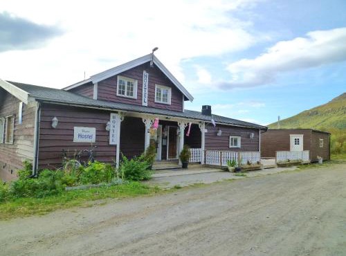 Bogen Hostel in Bogen