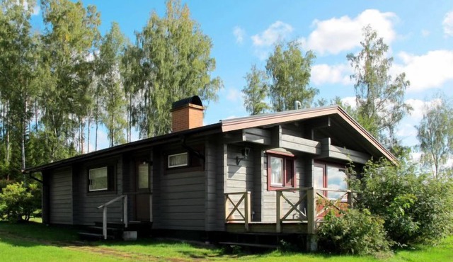 Borrsjön by Interhome in Gräsmark
