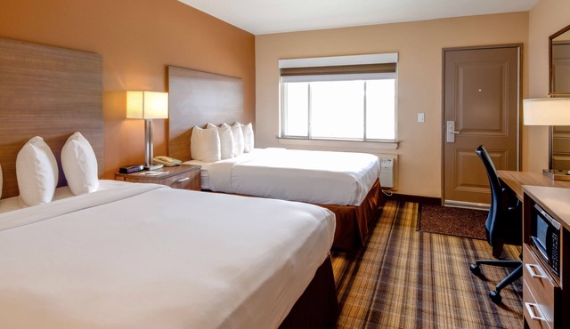 Boulder University Inn in Boulder