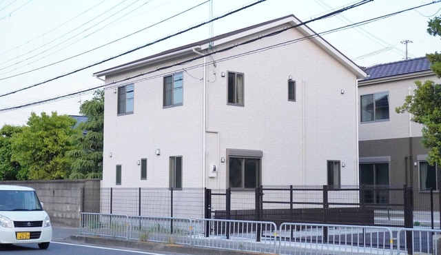 Building A/Sennan District Ōsaka