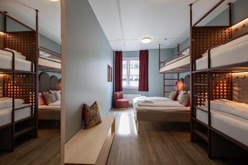 Bunks at Rode in Oslo