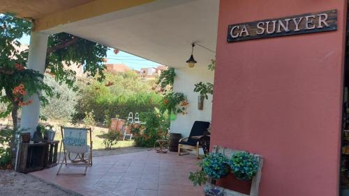 Ca Sunyer in Batea