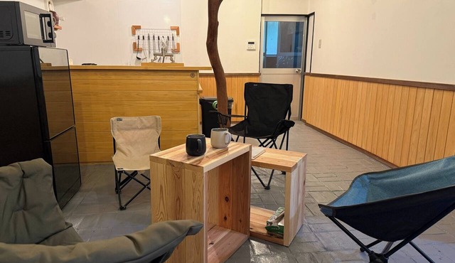 Campstyle accommodation Kisekirei/Taki District Mie