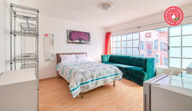 Cassa Rossa | Oasis privado para mujeres in Ciudad de México