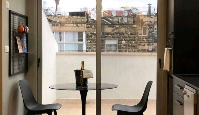 Central Charming Studio Apartment in Jerusalem City Center in Jerusalem