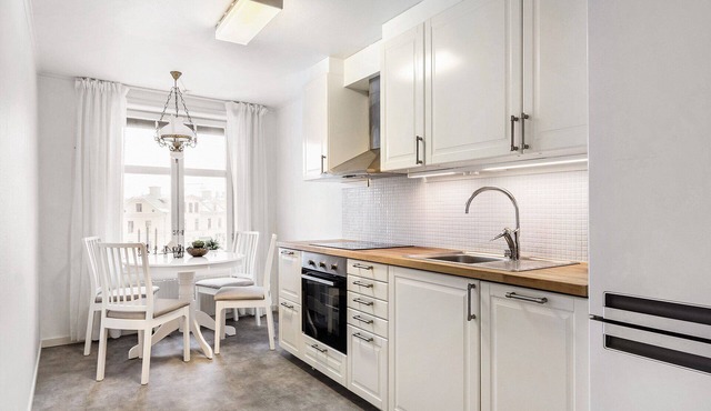 Central large apartment with views! in Västernorrlands län