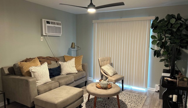 Charming 1-bedroom condo in delightful Wheat Ridge with AC