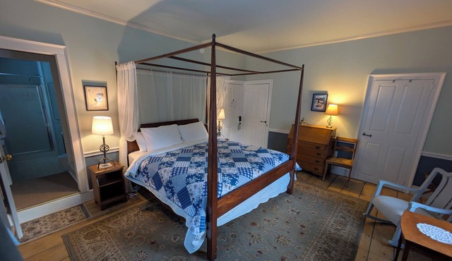 Chipman Inn in Ripton