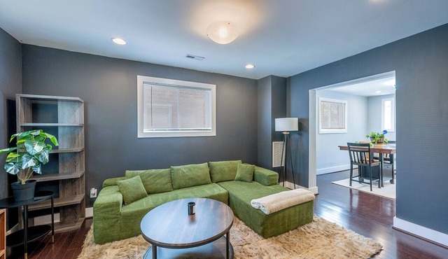 Clean&Cozy 3 Bedroom Apartment