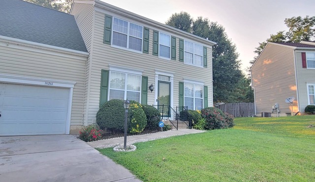 Clean, spacious, and Cozy Basement Apartment for a memorable HomeAway experience in Triangle