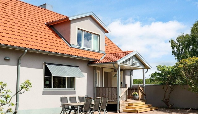 Coastal Retreat in Bjarrebygden