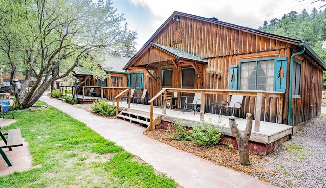 Colorado Bear Creek Cabin 4