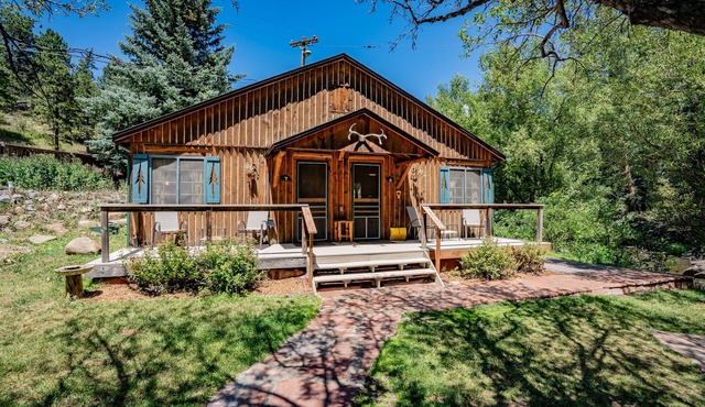Colorado Bear Creek Cabin 7