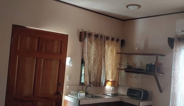 Comfortable and cozy refuge in the middle of the tropical jungle in Estrada