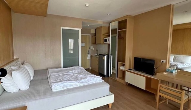 Comfy Studio 200m from the beach in Hua Hin