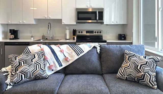Contemporary Studio in Denver