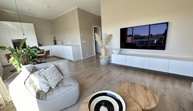 Cosy and family friendly 3brd apartment in Akranes