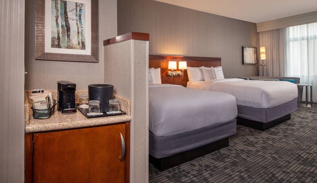 Courtyard by Marriott Gaithersburg Washingtonian Center