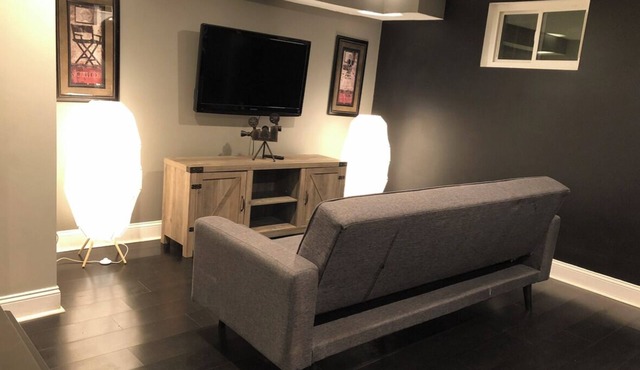 Cozy 1-bedroom studio in Washington DC with W/D