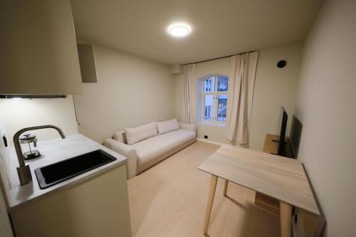 Cozy and practical studio in the city center in Ålesund