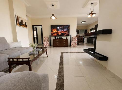 Cozy Central Secured Compound in Amman