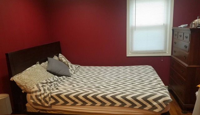 Cozy College Town Accommodation for family of 3 planning to relocate to DMV