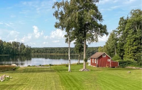 Cozy Home In Ormaryd With House Sea View in Ormaryd