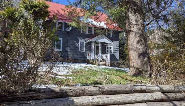 Cozy Ski 2bd Apt. One mile from Belleayre Mountain. in Fleischmanns