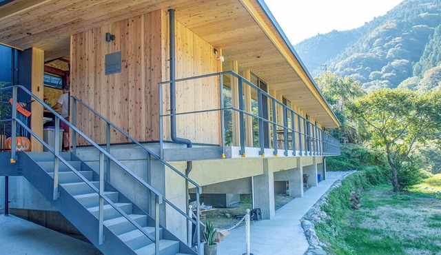 CrossFit Otoyo Strength TINY HOUSE