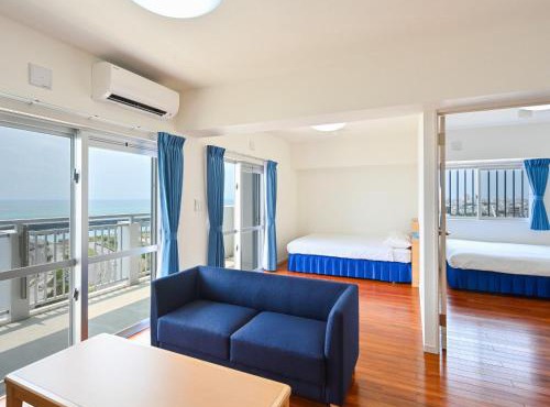 Daily & Weekly Condominium BLUE OCEAN ISHIGAKI