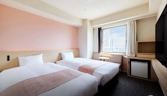 Daiwa Roynet Hotel Osaka Uehonmachi