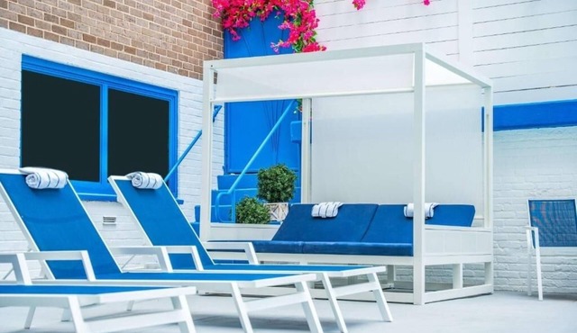 DC Work-Ready Stay with Gym and Wi-Fi Near Embassy Row | 3 Units