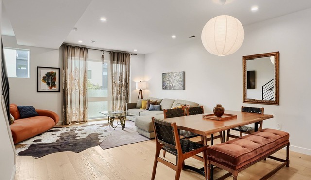 Designer Rooftop Home on Tennyson