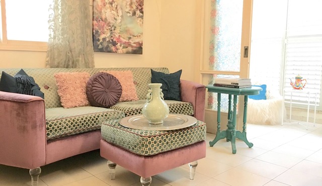 Designers Glam Beach House, Metzitzim, Port, Dizengoff, Ben Yehuda