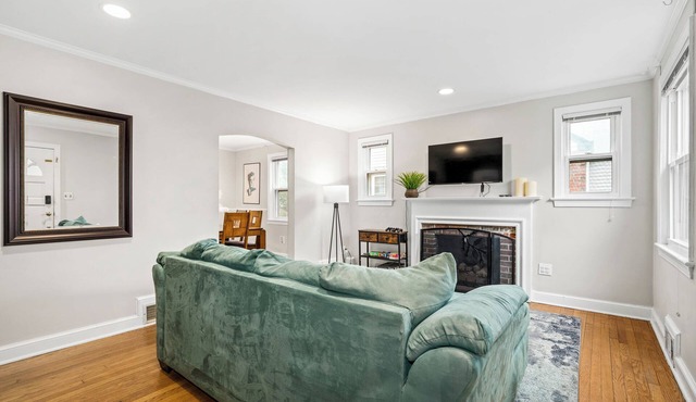 District Clubhouse, near Washington D.C., Charming 3-bedroom house