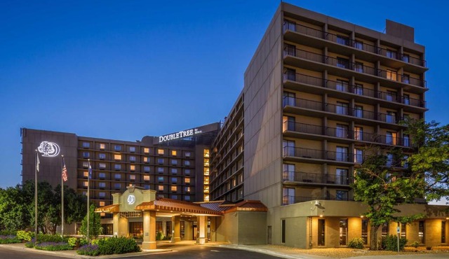 DoubleTree by Hilton Hotel Denver in Denver