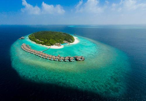 Dusit Thani Maldives - 50 percent off on Transfers for Stays of 5 Nights stay until 20 December 2026 in Baa Atoll