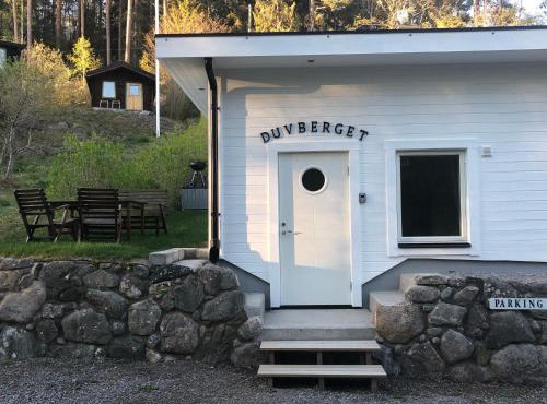 Duvberget in Kolmården