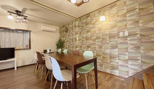 East Shin-Osaka Hotel Apartment