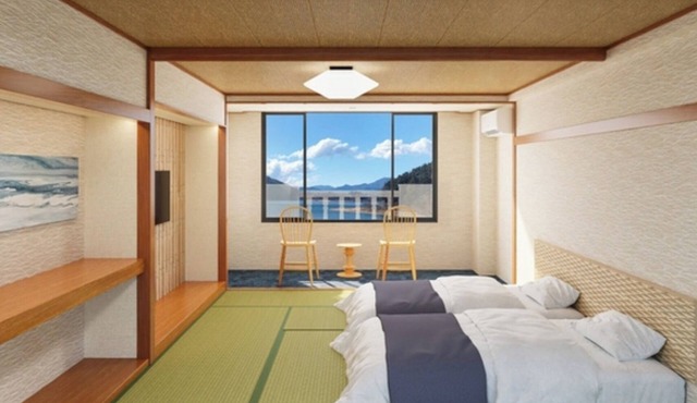 East Wing 3rd Floor JapaneseWestern Modern 12 T/Minamitsurugun Yamanashi