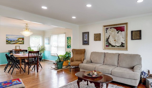 Easy Transit to DC! Family Home w/Fenced Yard