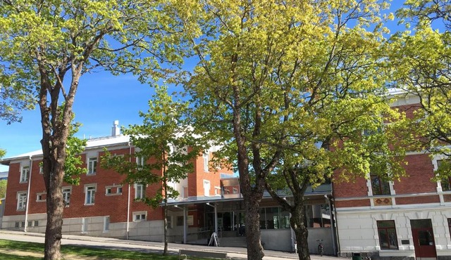 EC-Hostel in Vaasa
