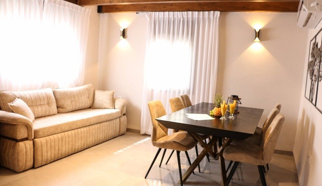 Eden - luxury apartment in the old city with a spa