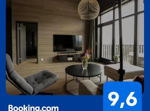 Elegant apartment in Trysil Alpine Lodge in Trysil