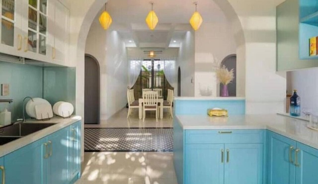 Elite Han River 3-BR Villa , Pool , 3 Ensuite Baths in Da Nang