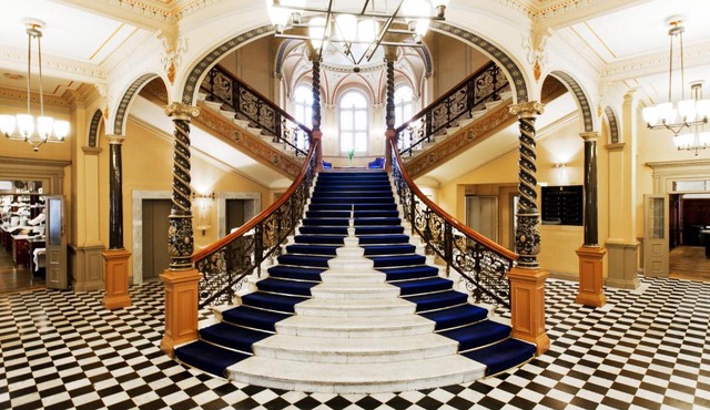 Elite Hotel Knaust in Sundsvall