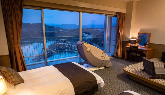 EnaKyo-Onsen Hotel Yuzuriha