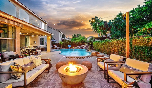 Enchanting Clovis Haven w/Hot Tub & Private Pool!