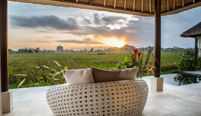 Enjoy a second Honey Moon in Ubud